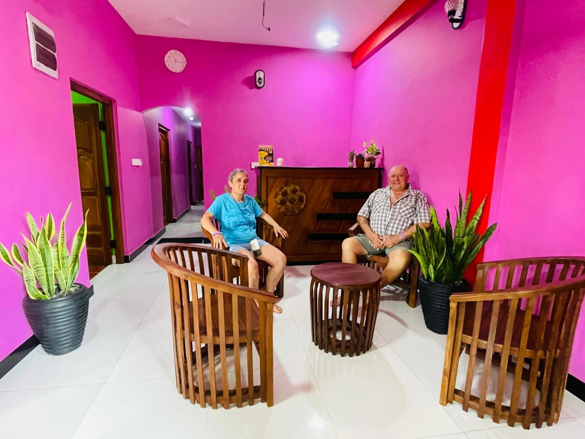 Hema Holiday Villa Trincomalee Exterior photo