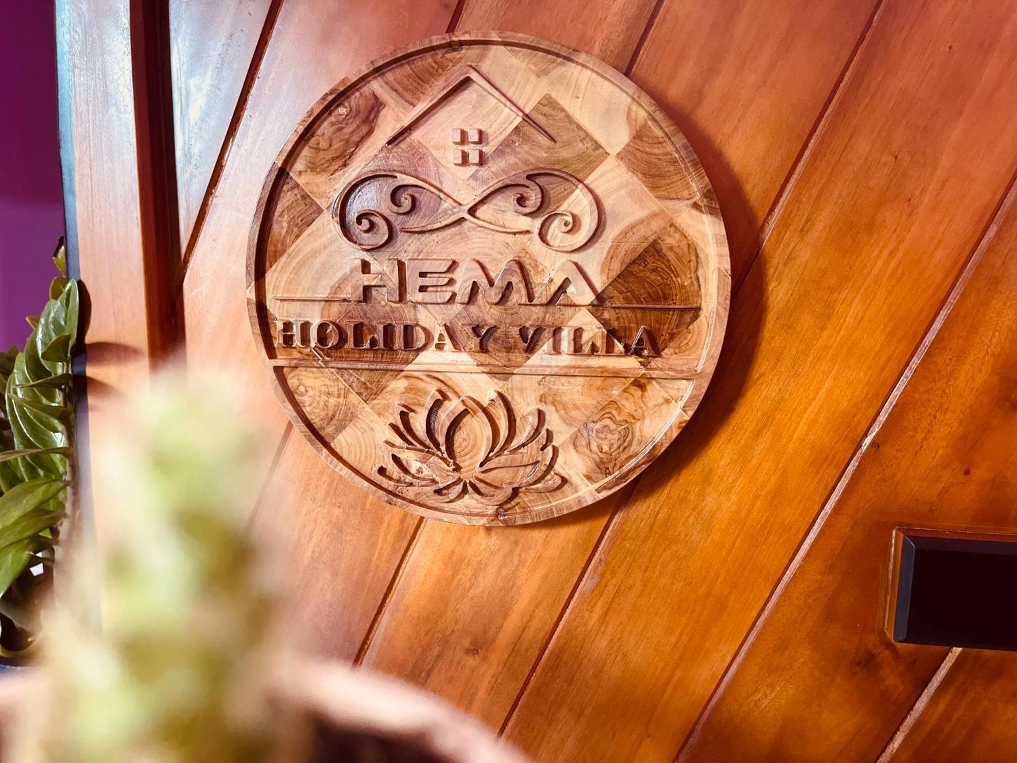Hema Holiday Villa Trincomalee Exterior photo